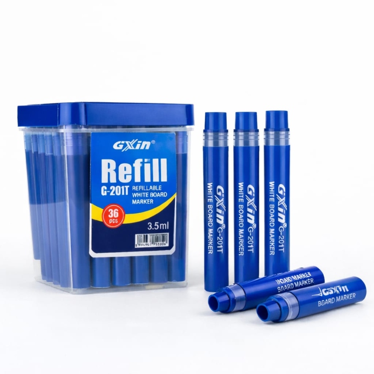 تعبئة اقلام بورد GIXIN