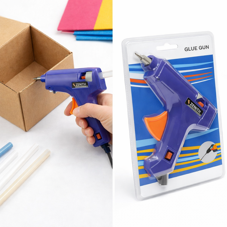 مسدس سيليكون