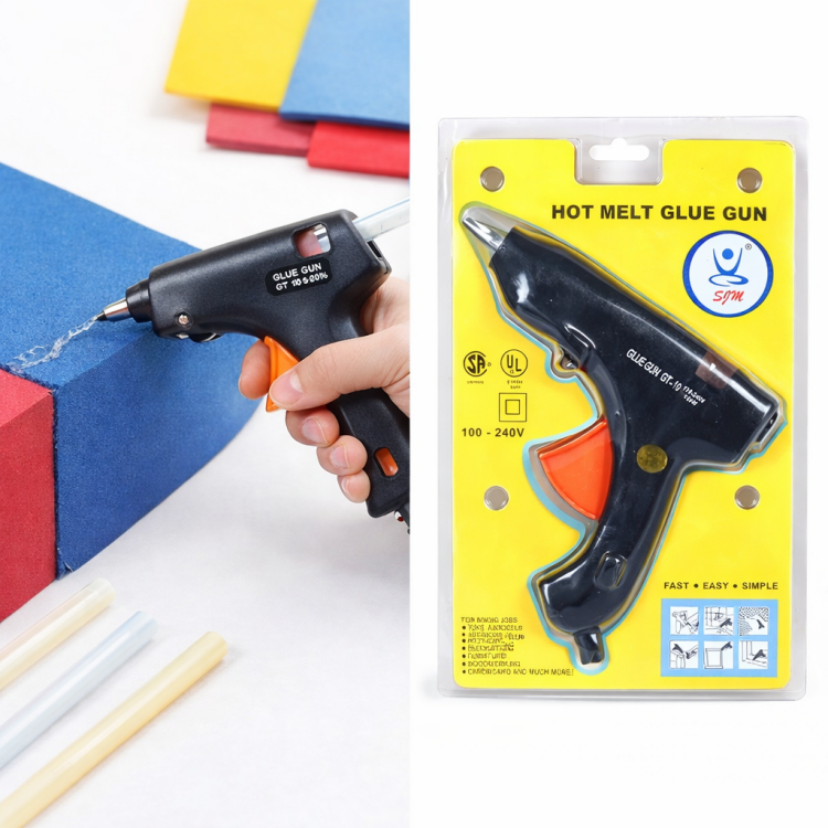 مسدس سيليكون