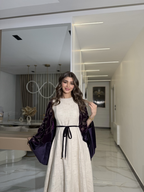 جاكيت لينا لحاله