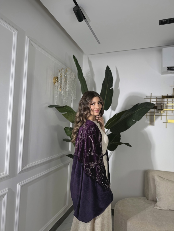 جاكيت لينا لحاله