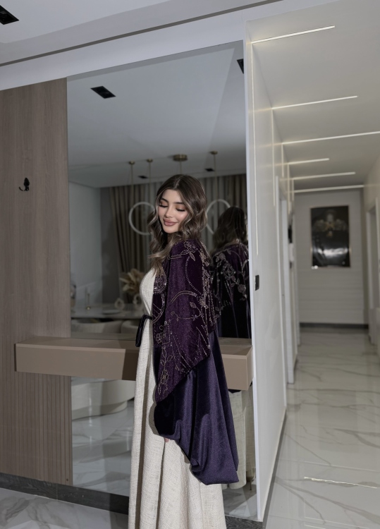 جاكيت لينا لحاله