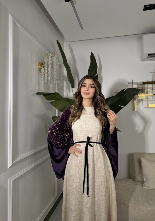 جاكيت لينا لحاله