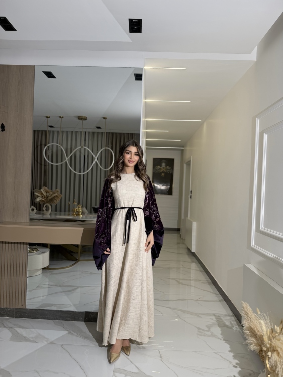 جاكيت لينا لحاله