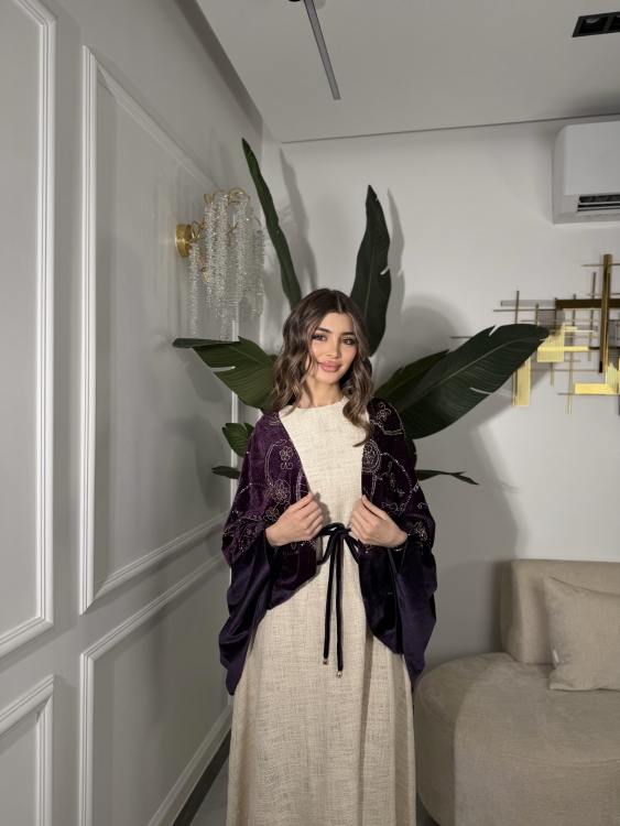 جاكيت لينا لحاله