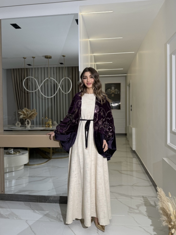 جاكيت لينا لحاله