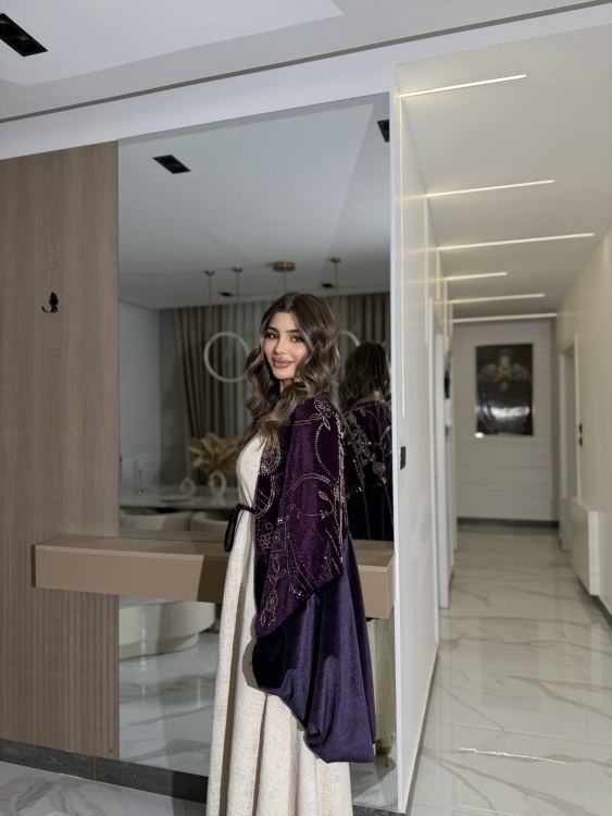 جاكيت لينا لحاله