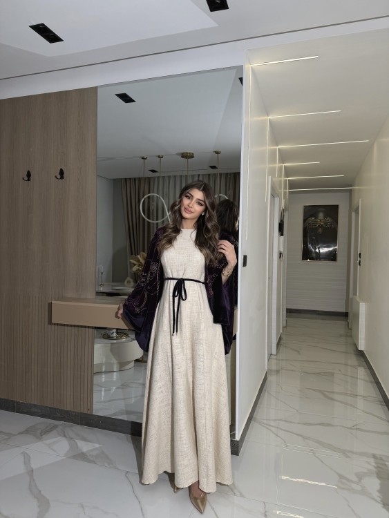 جاكيت لينا لحاله