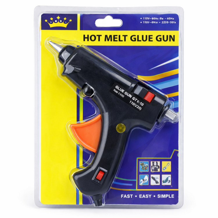 مسدس سيليكون