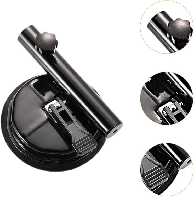 سارية علم شفط على بودي السيارة 