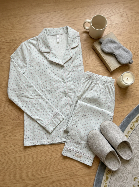 بيجامه قطعتين 3344