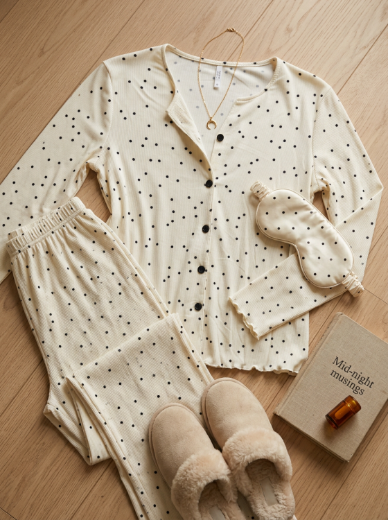 بيجامه قطعتين 3275