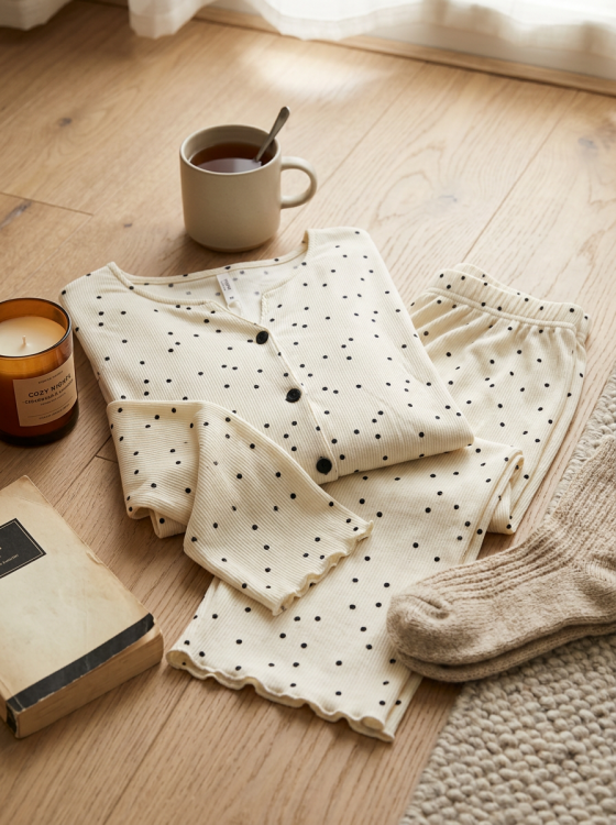 بيجامه قطعتين 3275