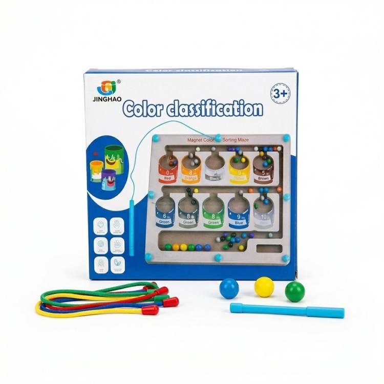 لعبة تصنيف  الالوان