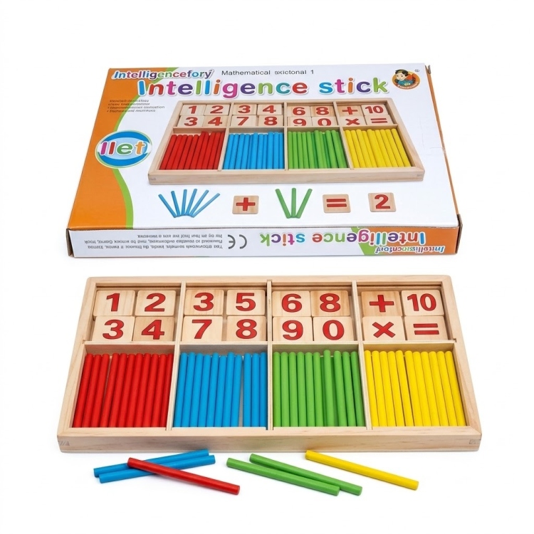 اعواد الذكاء الرياضي