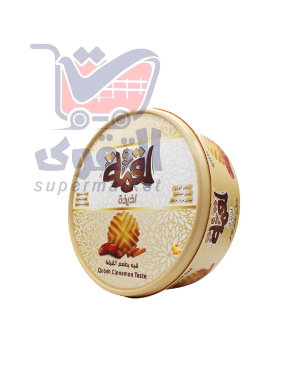 لقمة معمول بالقرفة 15قطعة