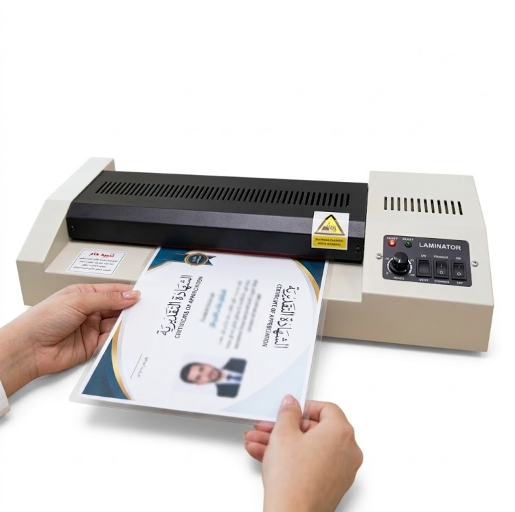 الة تغليف حراري