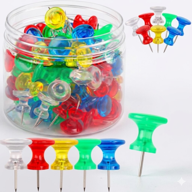 دبابيس تثبيت