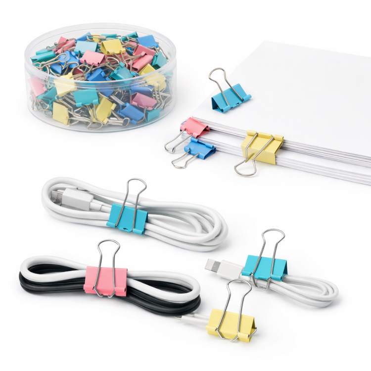 ملاقط تثبيت 