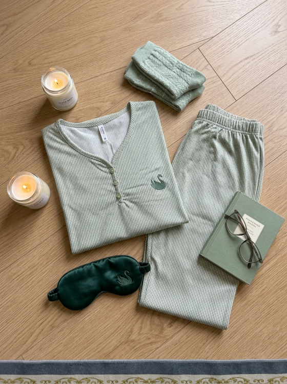 بيجامه قطعتين 3342