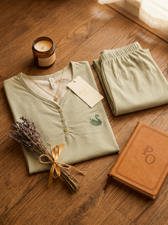 بيجامه قطعتين 3342