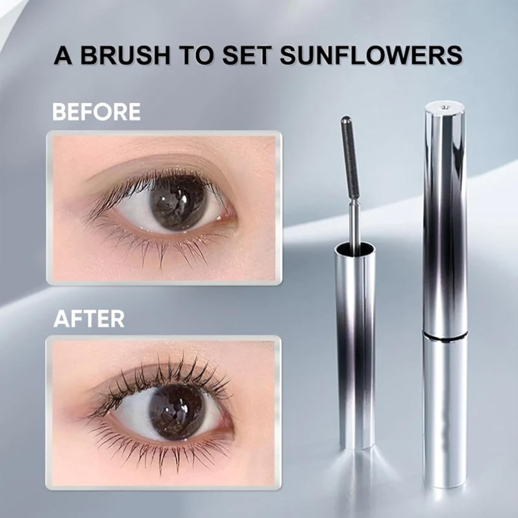 Judydoll - 3D Curling Eyelash Iron Mascara 