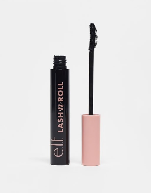 Elf Lash 'N Roll Mascara, Curling Mascara  مسكارة ايلف الجديدة 