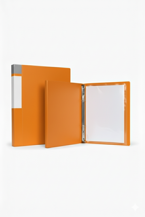 ملفات تثبيت أوراق A4