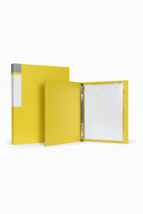 ملفات تثبيت أوراق A4