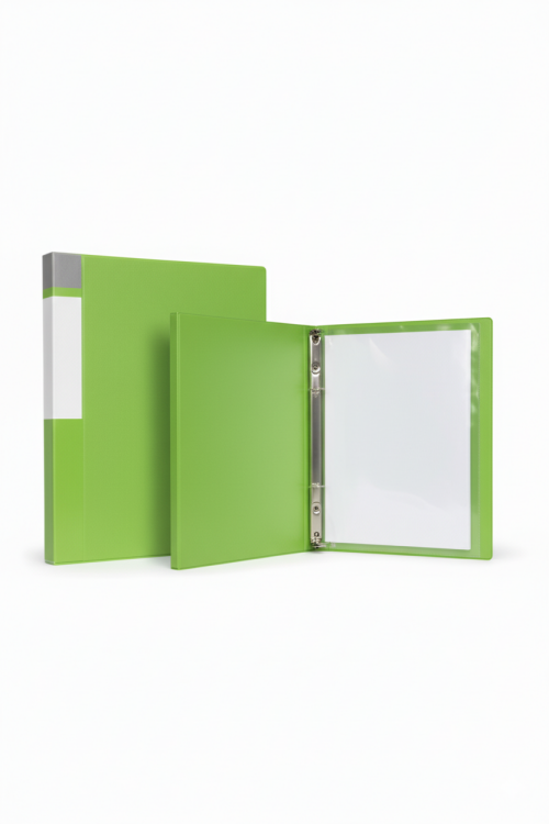 ملفات تثبيت أوراق A4