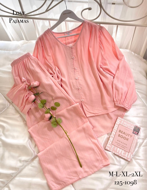 طقم بيتي رايون 1098