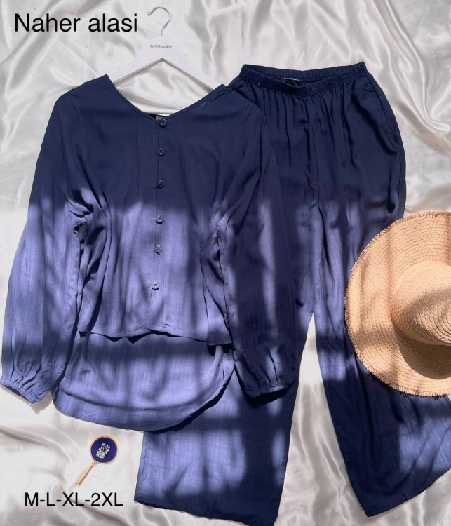 طقم بيتي رايون 1098