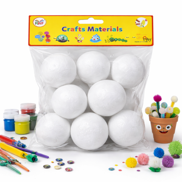 كرات بوليسترين 