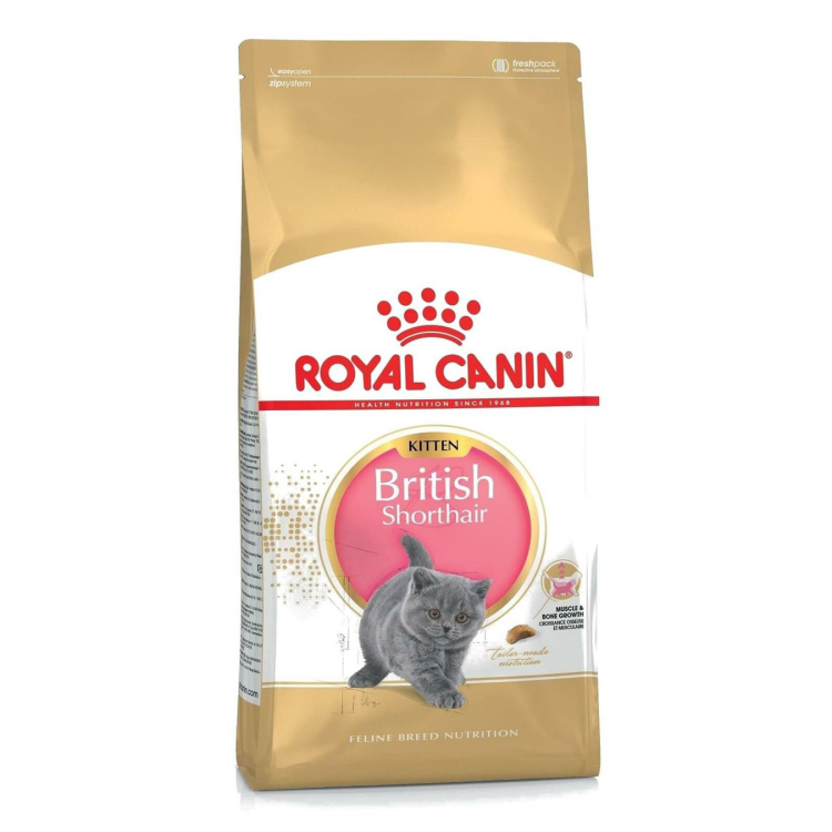 royal canin british shorthair kitten