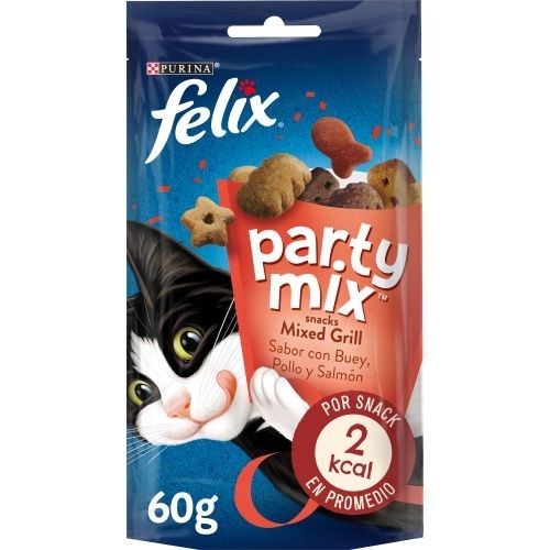 felix party mix mixed grill