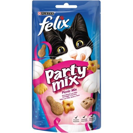 felix party mix picinc