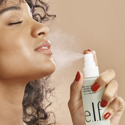 Elf, Stay All Night Micro-Fine Setting Mist