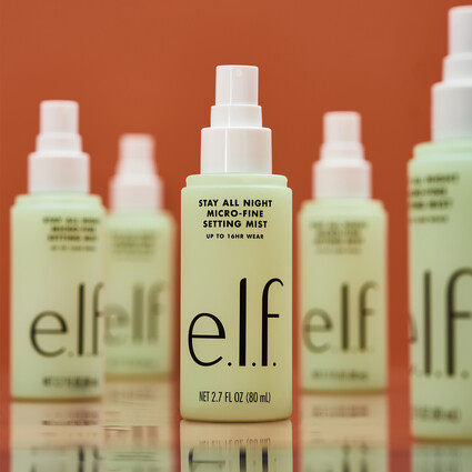 Elf, Stay All Night Micro-Fine Setting Mist