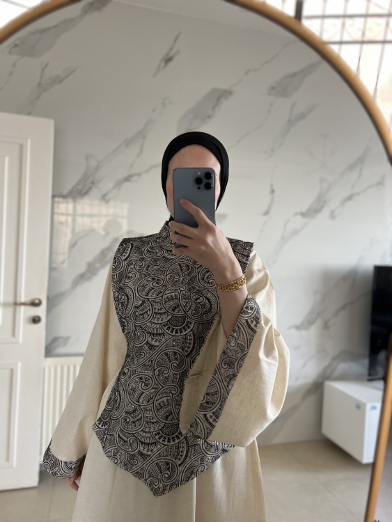 فستان هند ✨