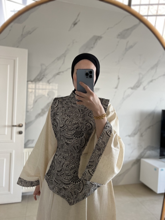 فستان هند ✨