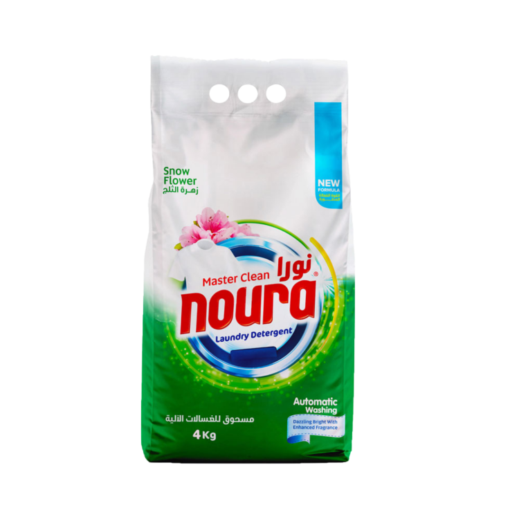 نورا مسحوق غسيل 2750غ/ جملة