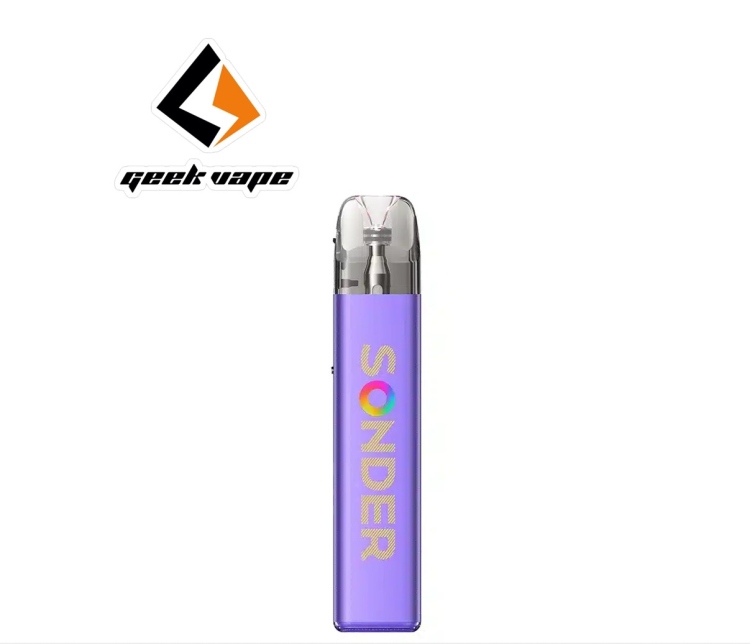 Geek Vape SONDER Q2  Pod Kit, Rechargeable, Refillable Vape Device - Assorted Colors 