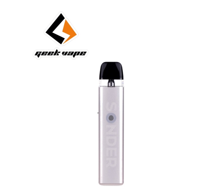 Geek Vape SONDER Q2  Pod Kit, Rechargeable, Refillable Vape Device - Assorted Colors 
