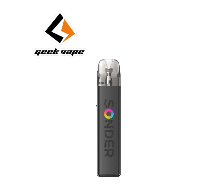 Geek Vape SONDER Q2  Pod Kit, Rechargeable, Refillable Vape Device - Assorted Colors 