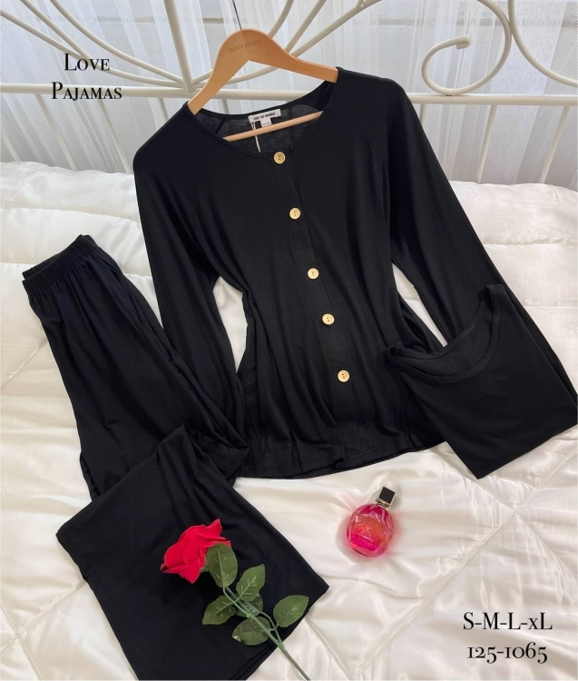 بيجامه 3 قطع 1065