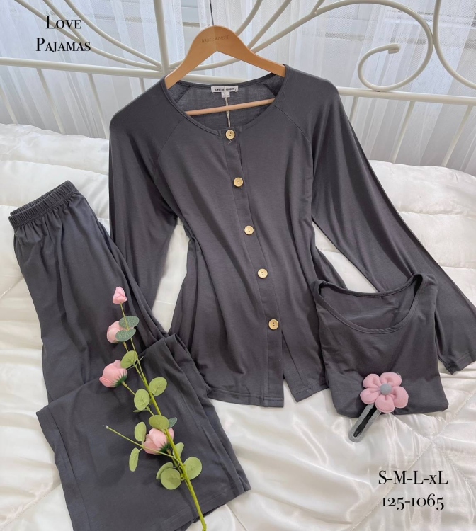 بيجامه 3 قطع 1065