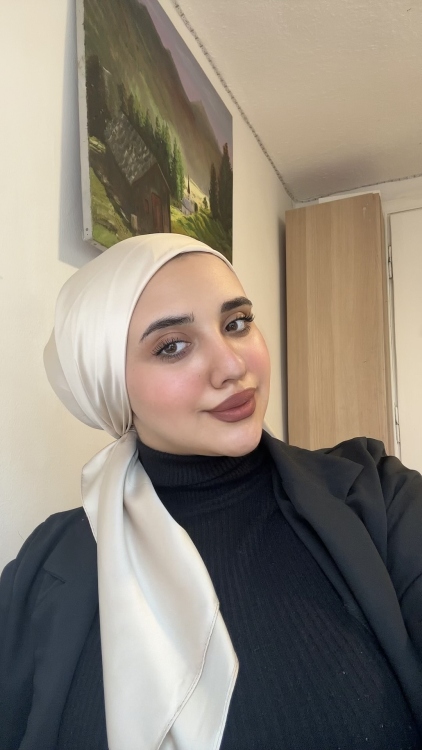 سكارڤ سادة بيج