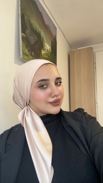 سكارڤ سادة نود (بيج على زهري)