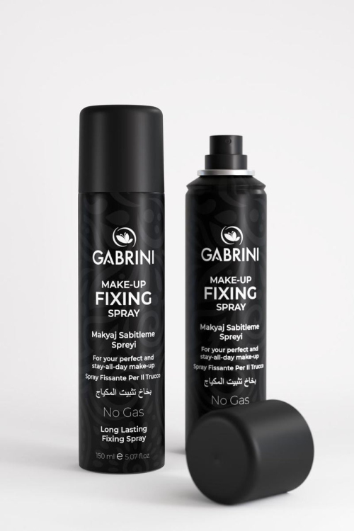 مثبت مكياج جابريني Fixing Spray Gabrini