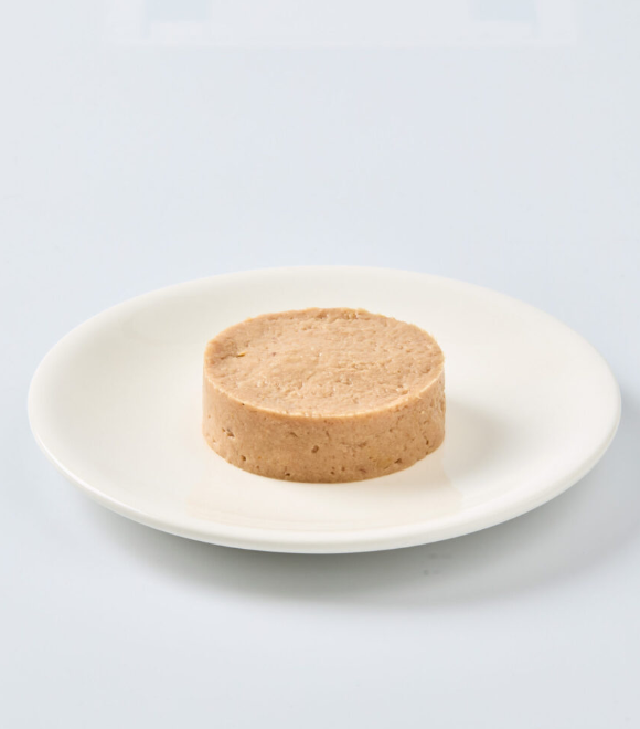 Pramy Tuna Topping Tuna and Goat Milk for Growth Cat Can 80g